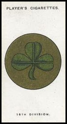 4 16th (Irish) Division
